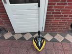 Terras reiniger, Gebruikt, Kärcher, Accu, Ophalen of Verzenden