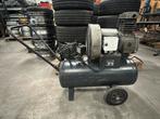 Creemers compressor 240L per minuut, Ophalen, Gebruikt, 10 bar of meer, 25 tot 100 liter