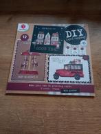 Maak je eigen kerstkaarten met glitters 10 uitdruk vellen, Hobby en Vrije tijd, Kaarten | Zelf maken, Ophalen of Verzenden, Zo goed als nieuw