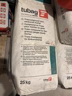Tubag Trascompound + Sopro Tegellijm - 13 Zakken, Doe-het-zelf en Verbouw, Tegels, Ophalen, Overige materialen, Overige typen