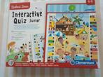 Interactieve quiz  jeugd (ook bekend als Electro), Verzenden, Gebruikt