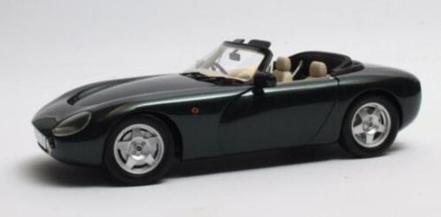 TVR Griffith 1991-1993 groen metallic (1:18, Cult models), Hobby en Vrije tijd, Modelauto's | 1:18, Nieuw, Auto, Overige merken