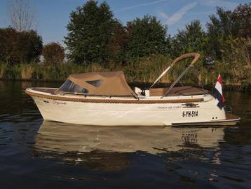 Primeur 610 Tender + 60pk Honda 2025 beschikbaar voor biedingen