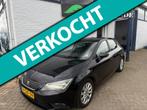 Seat Leon 1.6 TDI Limited Edition II 1 EIGENAAR LEDERBEKLEDI, Voorwielaandrijving, 1160 kg, Gebruikt, Zwart