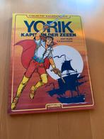 Yorik Kapitein der Zeeën - Lombard Uitgaven, Eén stripboek, Ophalen of Verzenden, Gelezen