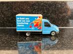 Compleet model Herpa Volkswagen crafter Albert Heijn 1:87, Ophalen of Verzenden, Nieuw, Auto, Herpa
