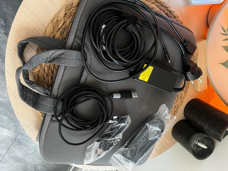 Dopesplay monitor  laptop vorm - nieuw!, Computers en Software, Windows Laptops, Zo goed als nieuw, 13 inch, SSD, Onbekend, 8 GB