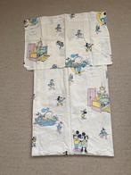 Dekbedovertrek Mickey, Ophalen of Verzenden, Zo goed als nieuw, Jongetje of Meisje, Dekbedovertrek