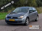 Volkswagen Golf 1.2 TSI Tour II 5D | 2010 | AIRCO | RIJKLAAR, Voorwielaandrijving, Euro 5, Gebruikt, Zwart