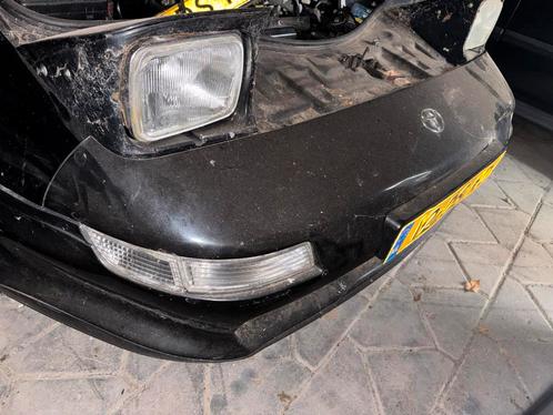 Toyota mr2 voorbumper en voorschermen, Auto-onderdelen, Carrosserie en Plaatwerk, Bumper, Toyota, Voor, Gebruikt, Ophalen