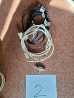 coax kabel en splitter, Ophalen, Minder dan 2 meter, Coaxiale kabel