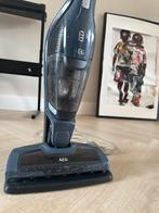 Aeg stofzuiger 2 in 1 CX7, Witgoed en Apparatuur, Stofzuigers, Ophalen, Zo goed als nieuw, Minder dan 1200 watt, Stofzuiger