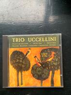Trio Uccellini CD - Barok Kamermuziek, Ophalen of Verzenden, Barok, Zo goed als nieuw, Kamermuziek