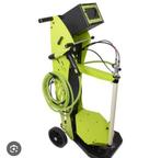 Poedercoat spuit poedercoat pistool gezocht, Ophalen of Verzenden