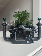 Nauticam A7III/A7Riii Onderwaterhuis, Ophalen, Gebruikt, Meer dan 40 meter, Onderwaterhuis