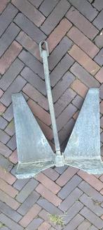 Anker Talamex 20 Kg gegalvaniseerd, Ophalen, Gebruikt, Ankeren en Afmeren, Zeilboot of Motorboot