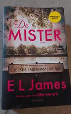 De Mister - E L James, Ophalen of Verzenden, Zo goed als nieuw, E L James, Nederland