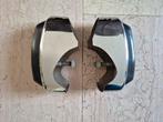 Bumper rozetten, set 2 stuks voor Oldtimer 600 L, Gebruikt, Voor, Ophalen of Verzenden, Bumper