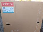 Nieuw VELUX ggl UK06 DAKRAAM 134X118 CM MET GOOTSTUKKEN, Dakraam, Ophalen of Verzenden, Zo goed als nieuw