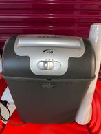 Papierversnipperaar, Ophalen, Zo goed als nieuw