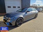 Mercedes E-klasse AMG 63 S 4MATIC Premium Plus, Automaat, Gebruikt, Vierwielaandrijving, Sedan