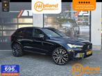 Volvo XC60 2.0 T8 Plug-in hybrid AWD R Design|Facelift!|PANO, Automaat, Gebruikt, Euro 6, Zwart