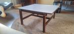 Salontafel Cees Braakman Pastoe - Vintage Design, Ophalen, Gebruikt, 100 tot 150 cm, 50 tot 100 cm
