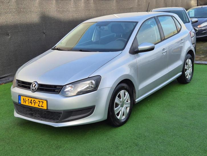 Volkswagen Polo 1.2 Easyline, Auto's, Volkswagen, Bedrijf, Te koop, Polo, ABS, Airbags, Airconditioning, Centrale vergrendeling