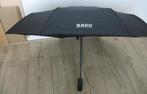 Compacte opvouwbare paraplu van Rado Switzerland, Ophalen of Verzenden, Nieuw, Zwart