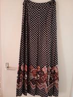 Lange wikkelrok, 100% cotton. Micha Vermont Amsterdam.NIEUW!, Kleding | Dames, Maat 38/40 (M), Overige kleuren, Micha Vermont