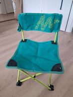 Decathlon Quechua kampeerstoel kleuters, Caravans en Kamperen, Ophalen, Gebruikt, Campingstoel
