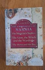 Narnia Boek - Chronicles of Narnia, Boeken, Verhaal of Roman, C.S. Lewis, Ophalen of Verzenden, Zo goed als nieuw