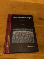 Funtionele histologie - Junqueira - 14e druk, Boeken, Studieboeken en Cursussen, Ophalen of Verzenden, Beta, Zo goed als nieuw