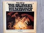 The Art of the Brothers Hildebrandt Stunning Illustrations, Gelezen, Ophalen of Verzenden