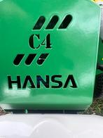 Nieuwe degelijke Hansa C4 takken hakselaar met Honda GX160, Benzine, Nieuw Zeeland, Nieuw, C4
