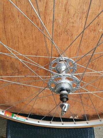 Campagnolo Record achterwiel.! beschikbaar voor biedingen