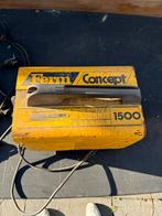 Ferm concept 1500, Doe-het-zelf en Verbouw, Gereedschap | Lasapparaten, Ophalen, Gebruikt, Minder dan 150 ampère, Overige typen
