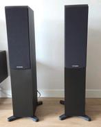Dynaudio Emit 30, Ophalen, Zo goed als nieuw, 120 watt of meer, Front, Rear of Stereo speakers