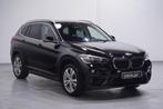 BMW X1 sDrive18i Sportline Cruise Sportstoelen PDC v+a Stoel, Zwart, Bedrijf, 19 km/l, 3 cilinders
