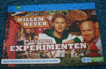 Willem Wever de 15 leukste experimenten beschikbaar voor biedingen