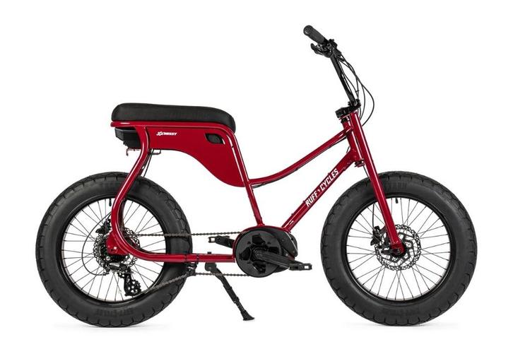 Ruff Cycles Lil’ Buddy & Lil’ Missy – NIEUW – Bosch Motoren, Fietsen en Brommers, Elektrische fietsen, Nieuw, Overige merken, 50 km per accu of meer
