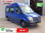 Mercedes-Benz Sprinter 213 2.2 CDI Aut. L2H2 9 Persoons EXPO, Auto's, Bestelauto's, Automaat, Euro 5, Gebruikt, 4 cilinders