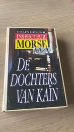 Colin Dexter - Inspecteur Morse / de dochter van Kaïn, Boeken, Detectives, Ophalen of Verzenden, Zo goed als nieuw