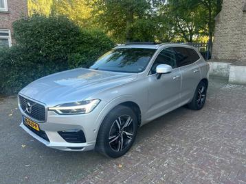 Volvo XC60 2.0 D4 AWD R-Design beschikbaar voor biedingen
