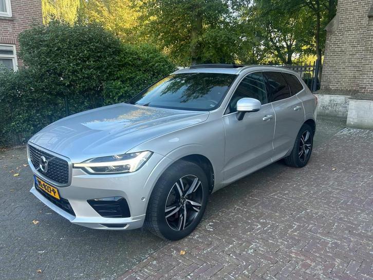 Volvo XC60 2.0 D4 AWD R-Design, Auto's, Volvo, Bedrijf, Te koop, XC60, 360° camera, 4x4, ABS, Achteruitrijcamera, Adaptive Cruise Control