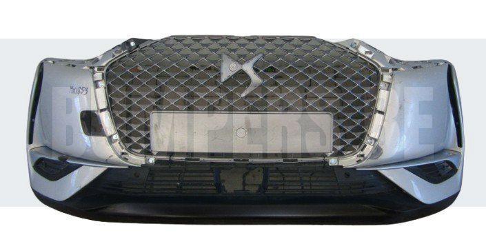 Bumper Citroen DS3 Crossback 19- 9822805380 Voorbumper MK185, Auto-onderdelen, Carrosserie en Plaatwerk, Bumper, Voor, Gebruikt