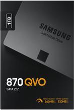 Samsung 870 QVO SATA SSD 1TB, Intern, Samsung, Info@knapptech.nl, Ophalen of Verzenden