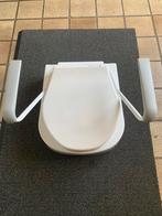 Toilet verhoger, Diversen, Verpleegmiddelen, Ophalen