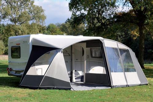 Unico luifel, Caravans en Kamperen, Voortenten en Luifels, Gebruikt, Ophalen