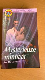 Mysterieuze minnaar - Jo Beverley, Ophalen of Verzenden, Zo goed als nieuw